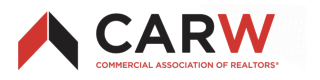 The Commercial Association of REALTORS®Wisconsin (CARW) works to advance the interests of individual practitioners and the industry through education, professional development, public affairs & advocacy, professional standards & ethics and business networking.